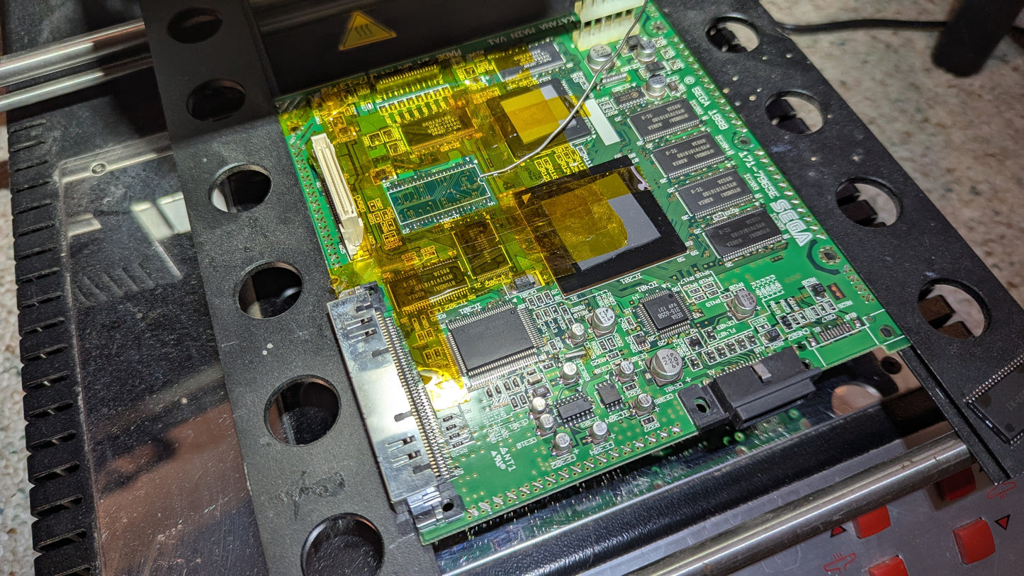 Dreamcast Install/Repair services ($50.00hr)