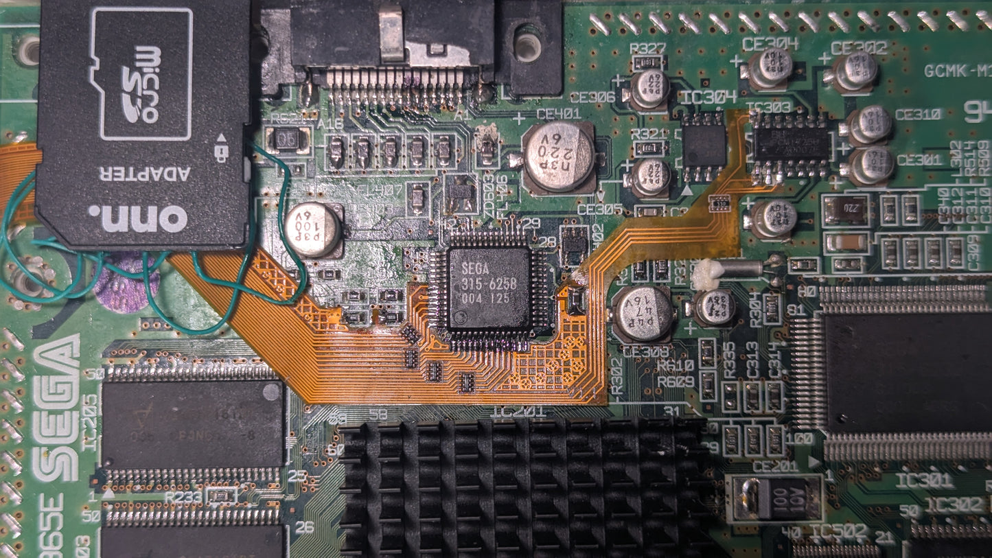 Dreamcast Install/Repair services ($50.00hr)