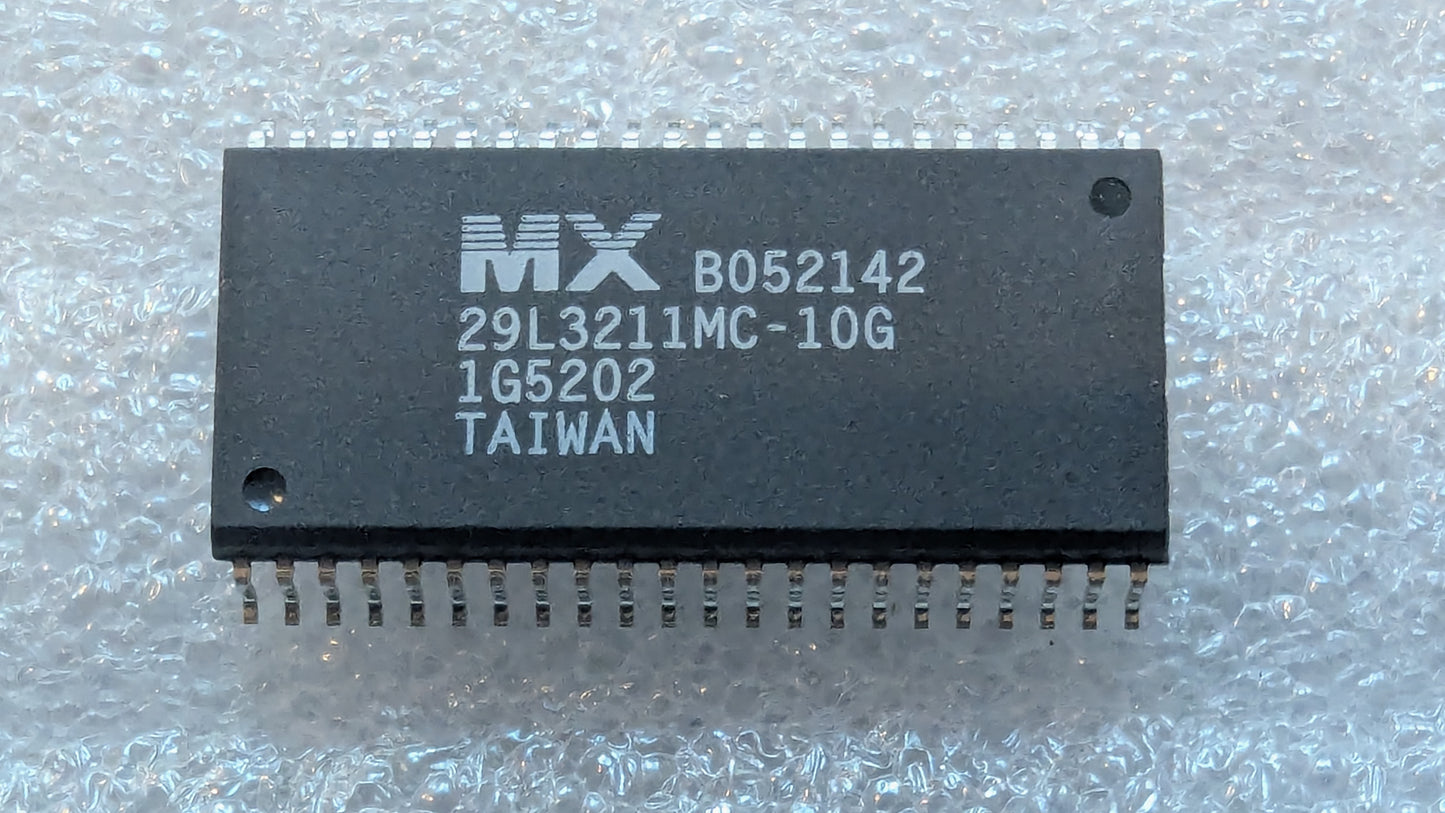 Dreamcast 4mb Dual Bios kit (IC501)