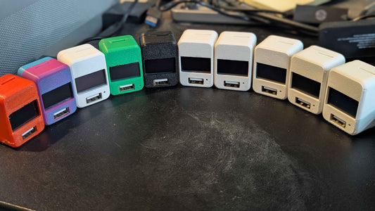 We got Micro-Saps for adoption
