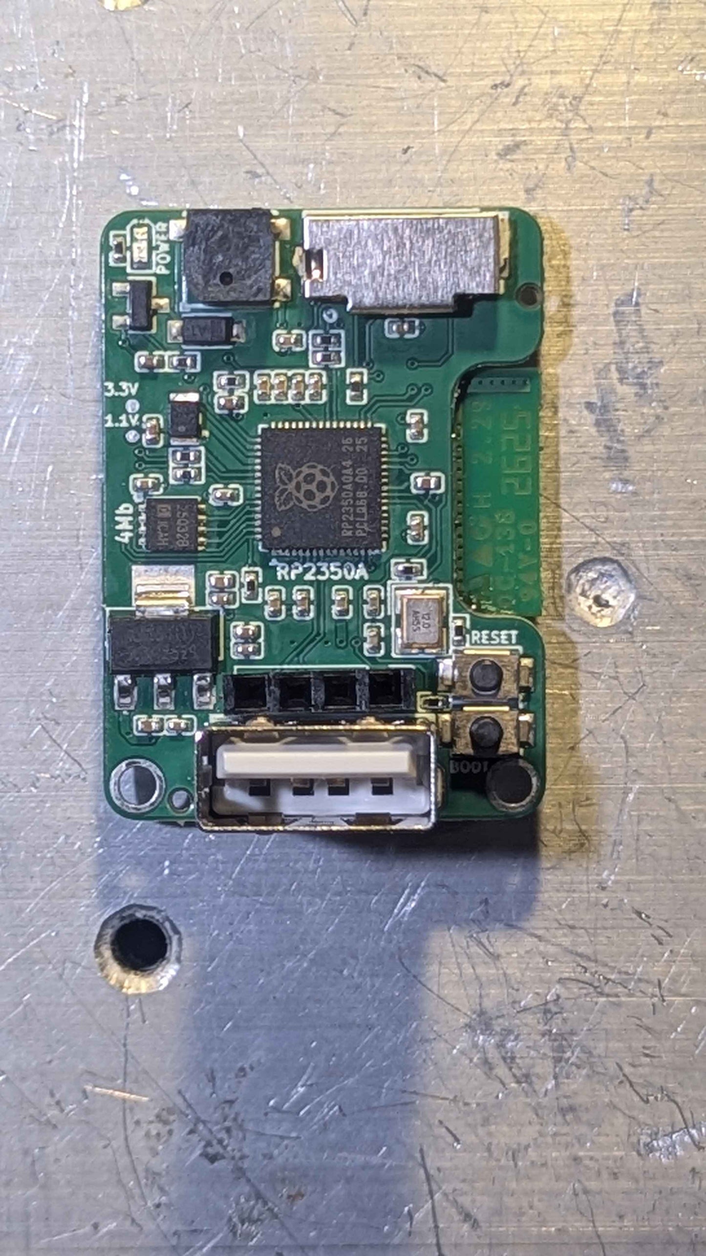 Board Only - USBA