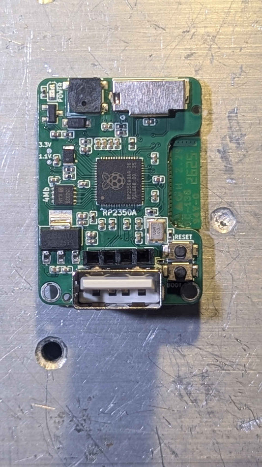 Board Only - USBA