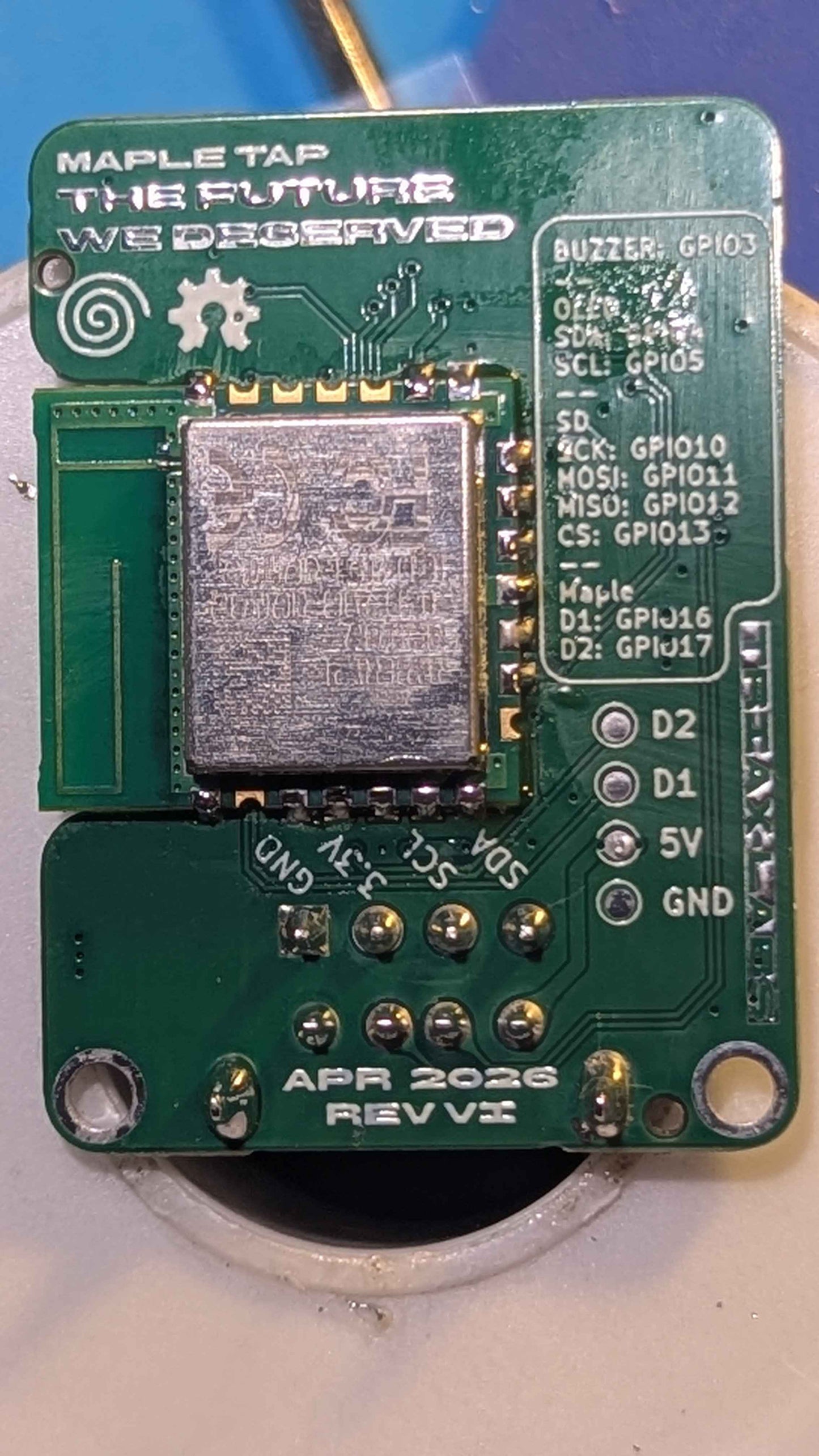Board Only - USBA